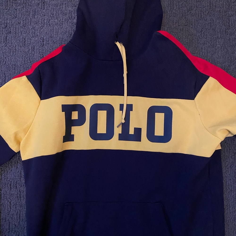 Polo Hoodie